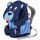 Borse Unisex bambino Zaini Affenzahn Bela Bear Large Friend Backpack Blu