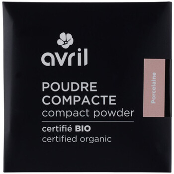 Bellezza Donna Blush & cipria Avril Certified Organic Compact Powder - Porcelaine Beige