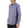Abbigliamento Uomo Camicie maniche lunghe Cheap Monday DAMON BD SHIRT Blu