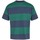 Abbigliamento Uomo T-shirt maniche corte Minimum T-shirt  Teesa 9291 Verde