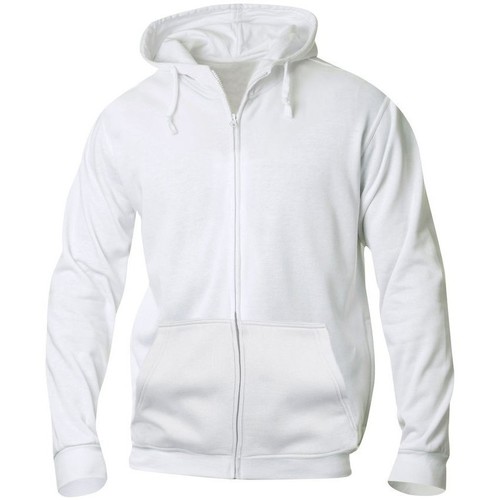 Abbigliamento Uomo Felpe C-Clique Basic Bianco