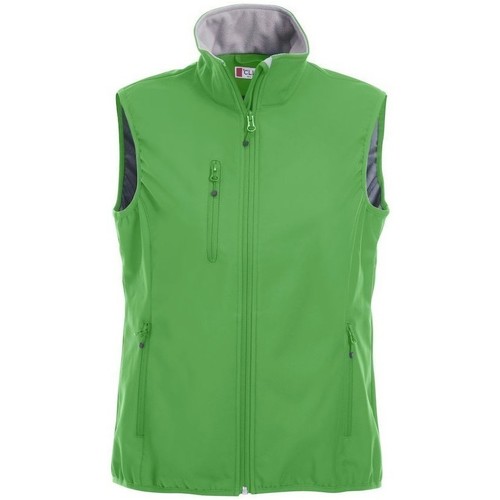 Abbigliamento Donna Giubbotti C-Clique UB201 Verde