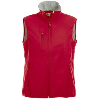 Abbigliamento Donna Giubbotti C-Clique UB201 Rosso