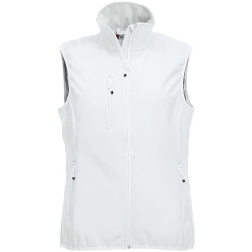 Abbigliamento Donna Giubbotti C-Clique UB201 Bianco