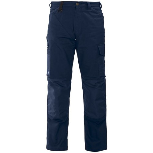 Abbigliamento Uomo Pantaloni Projob UB206 Blu