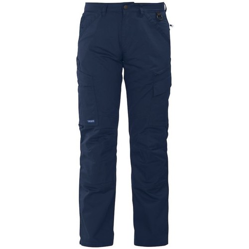 Abbigliamento Uomo Pantaloni Projob UB545 Blu
