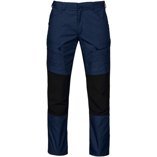 Abbigliamento Uomo Pantaloni Projob UB586 Blu