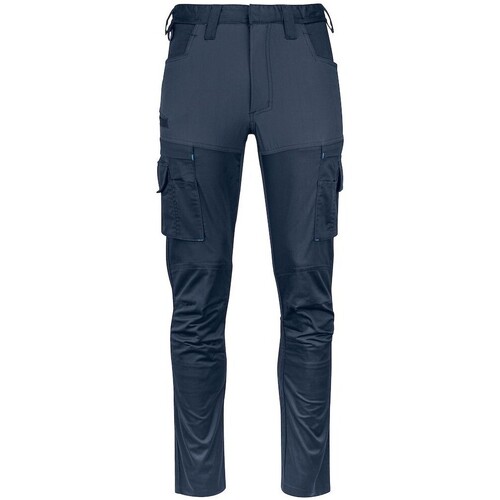 Abbigliamento Uomo Pantaloni Projob UB596 Blu