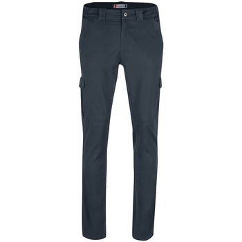 Abbigliamento Pantaloni C-Clique UB602 Grigio