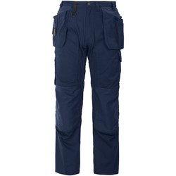 Abbigliamento Uomo Pantaloni Projob UB629 Blu