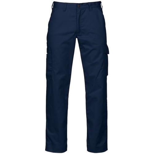 Abbigliamento Uomo Pantaloni Projob UB636 Blu
