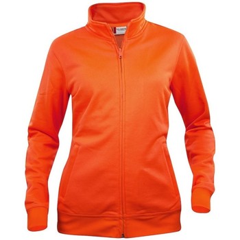 Abbigliamento Donna Gilet / Cardigan C-Clique Basic Arancio