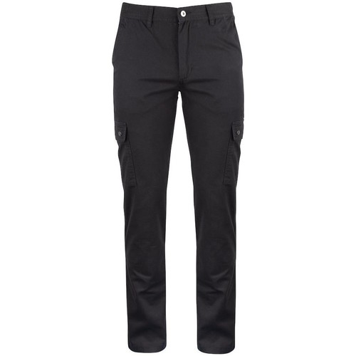 Abbigliamento Pantaloni C-Clique UB712 Nero