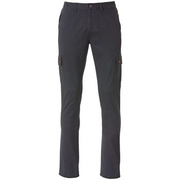 Abbigliamento Pantaloni C-Clique UB712 Grigio