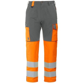 Abbigliamento Uomo Pantaloni Projob  Arancio