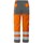 Abbigliamento Uomo Pantaloni Projob UB812 Arancio