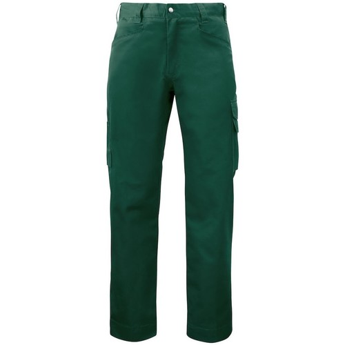 Abbigliamento Uomo Pantaloni Projob UB839 Verde