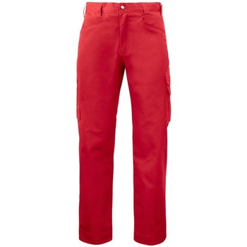 Abbigliamento Uomo Pantaloni Projob  Rosso