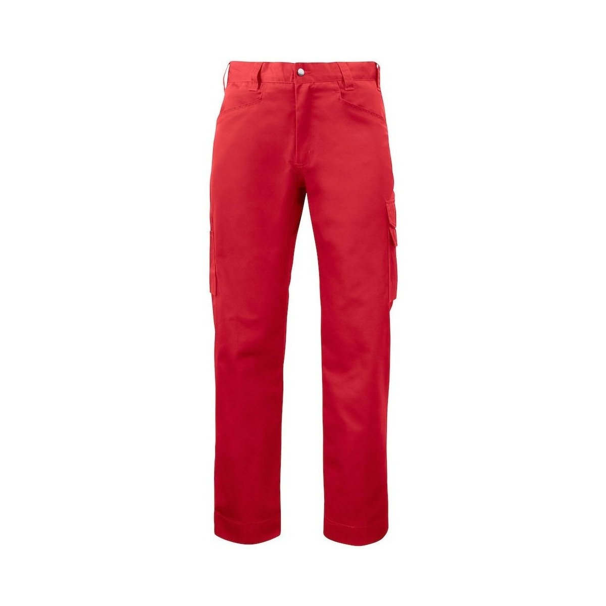 Abbigliamento Uomo Pantaloni Projob UB839 Rosso