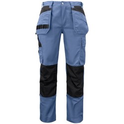 Abbigliamento Uomo Pantaloni Projob UB840 Blu
