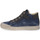 Scarpe Bambino Sneakers Naturino 0C41 FRENBY ZIP NAVY Blu