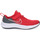 Scarpe Bambino Sneakers Nike 607 STAR RUNNER 3PSV Rosso