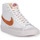 Scarpe Uomo Sneakers Nike 100 BLAZER MID 77 SUMMIT Bianco