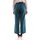 Abbigliamento Donna Pantaloni morbidi / Pantaloni alla zuava Niu' AW22210T48 Blu