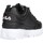 Scarpe Unisex bambino Sneakers Fila 1010567.25Y Nero