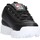 Scarpe Unisex bambino Sneakers Fila 1010567.25Y Nero