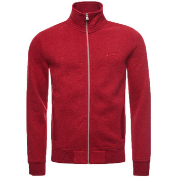 Abbigliamento Uomo Giacche / Blazer Superdry M2011447A Rosso