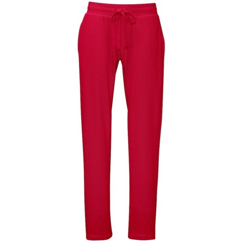 Abbigliamento Uomo Pantaloni da tuta Cottover UB153 Rosso