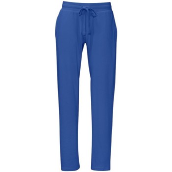 Abbigliamento Uomo Pantaloni da tuta Cottover UB153 Blu