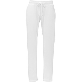 Abbigliamento Uomo Pantaloni da tuta Cottover UB153 Bianco