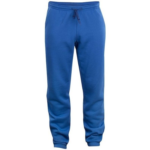 Abbigliamento Unisex bambino Pantaloni da tuta C-Clique UB188 Blu