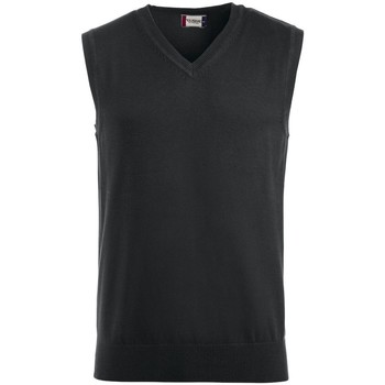 Abbigliamento Uomo Top / T-shirt senza maniche C-Clique Adrian Nero
