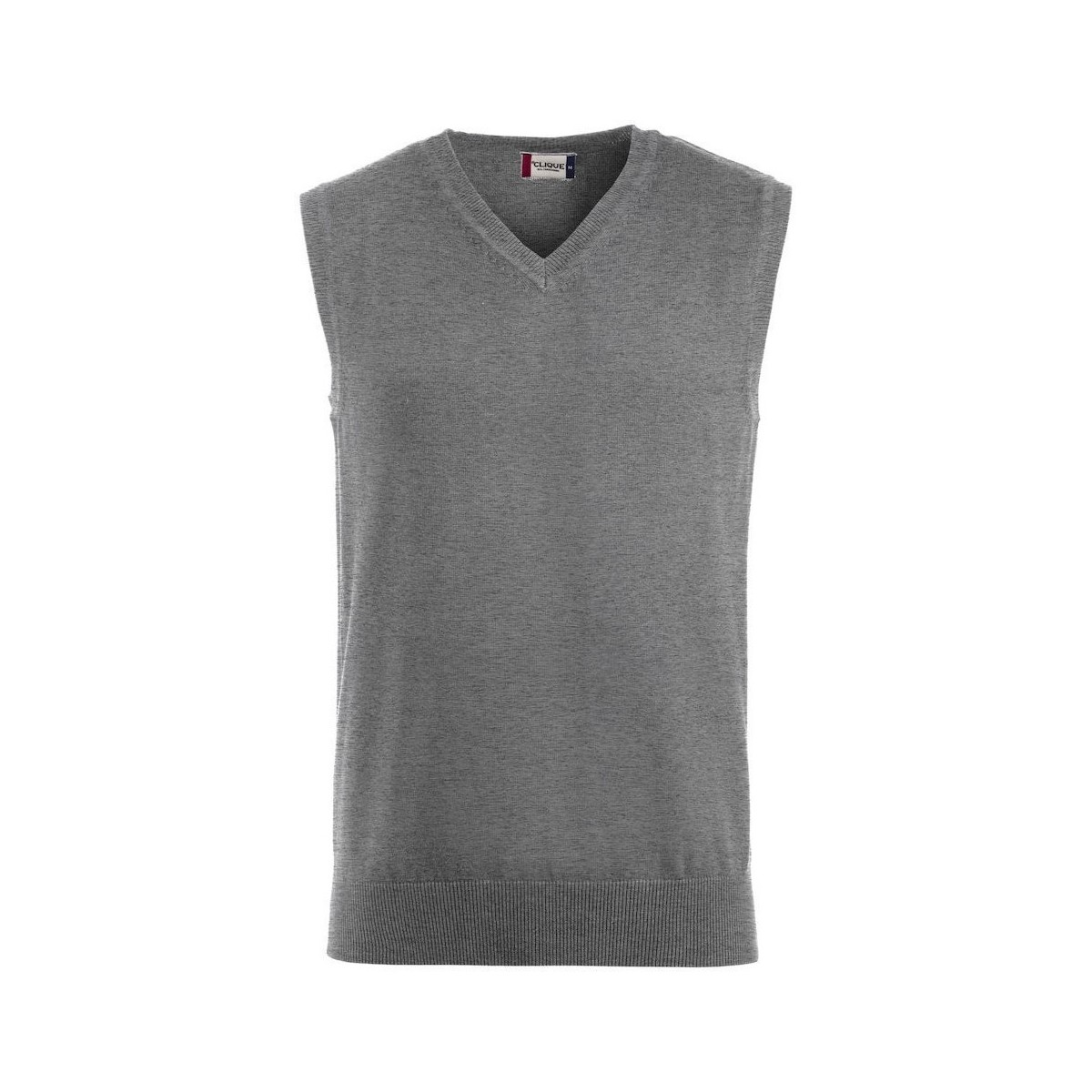Abbigliamento Uomo Top / T-shirt senza maniche C-Clique Adrian Grigio