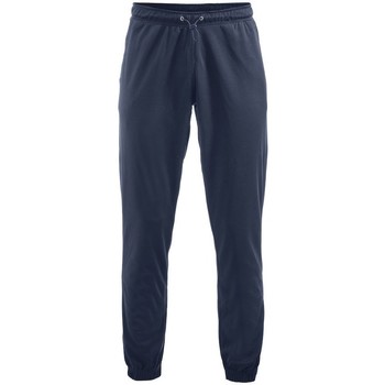 Abbigliamento Pantaloni C-Clique Deming Blu