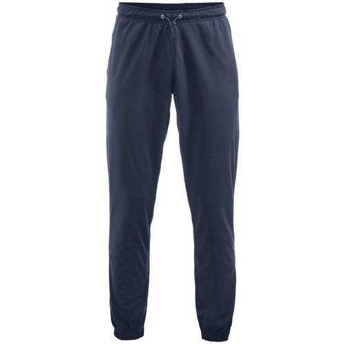 Abbigliamento Pantaloni C-Clique Deming Blu
