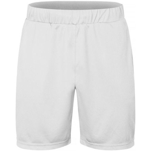 Abbigliamento Shorts / Bermuda C-Clique UB247 Bianco