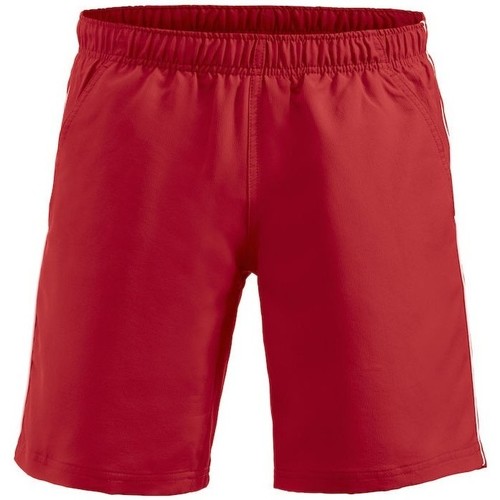 Abbigliamento Shorts / Bermuda C-Clique Hollis Rosso