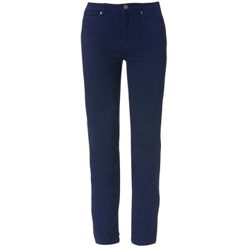 Abbigliamento Donna Jeans C-Clique UB335 Blu