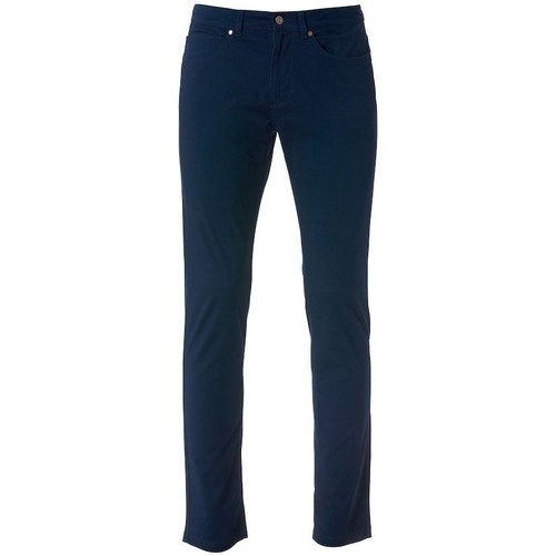 Abbigliamento Jeans C-Clique UB372 Blu