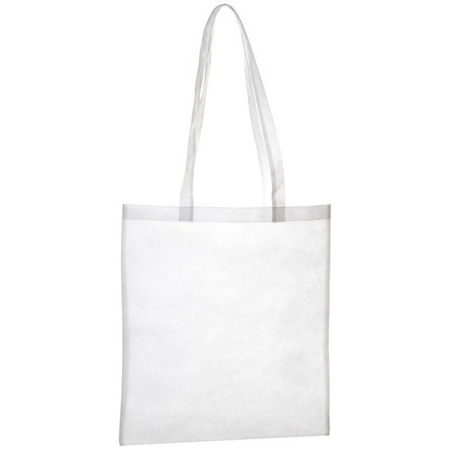 Borse Tracolle United Bag Store UB422 Bianco