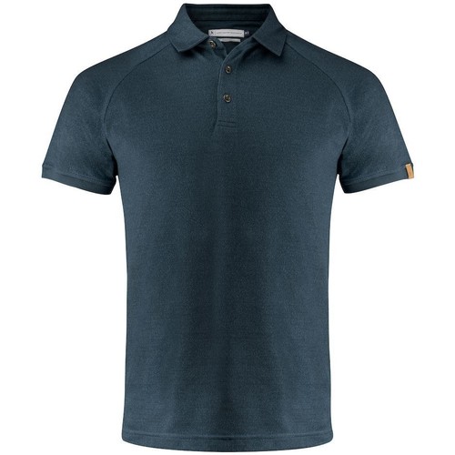 Abbigliamento Uomo T-shirt & Polo Harvest Brookings Blu