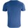 Abbigliamento Uomo T-shirts a maniche lunghe C-Clique UB449 Blu
