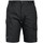 Abbigliamento Uomo Shorts / Bermuda Projob UB493 Nero