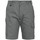 Abbigliamento Uomo Shorts / Bermuda Projob UB493 Grigio