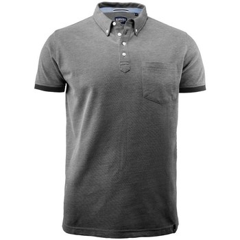 Abbigliamento Uomo T-shirt & Polo James Harvest Larkford Nero