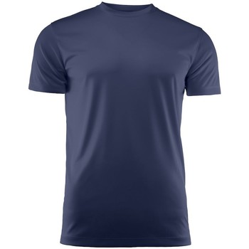 Abbigliamento Unisex bambino T-shirt maniche corte Printer Red  Blu